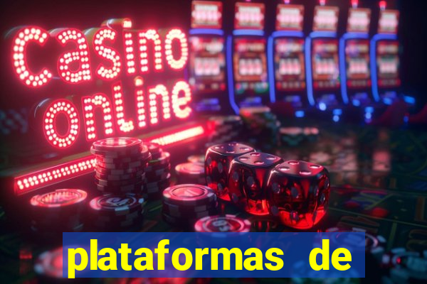 plataformas de jogos demo